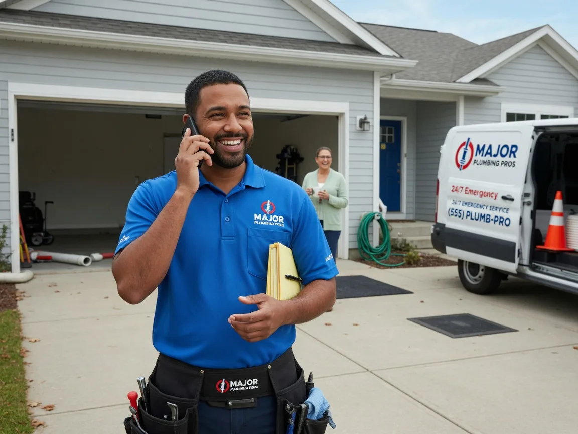 Drain Cleaning Services New Holland, SD FAQs